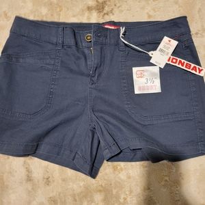 Junior shorts